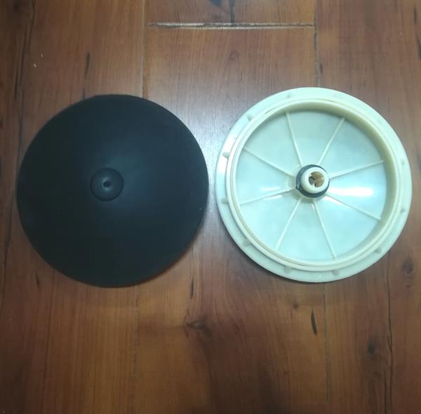 盘式曝气器 盘式曝气器