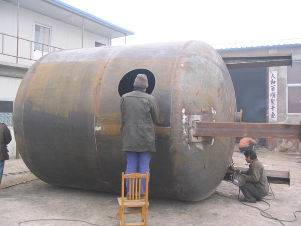 纤维球过滤器